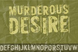 Murderous Desire