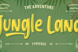 Jungle Land Regular