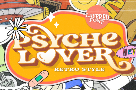 Psyche Lover Extrude