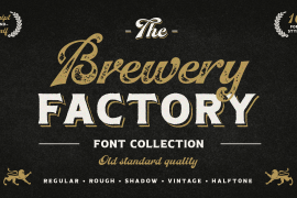 Brewery Factory Script