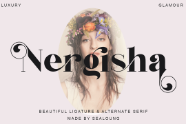 Nergisha Nergisha