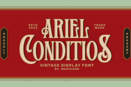 Ariel Conditios