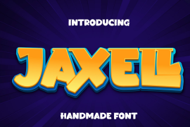 Jaxell Regular