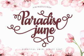 Paradise June