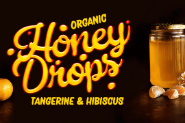 Honey Drops 3 Regular
