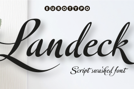 Landeck Regular