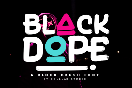 Black Dope Regular