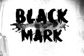 Black Mark Italic