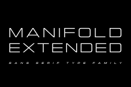Manifold Extended CF Heavy