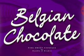Belgian Chocolate Regular