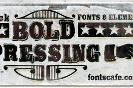 Bold Pressing Elements 02