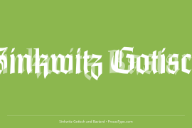 Sinkwitz Gotisch