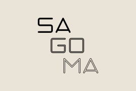 Sagoma Thick Outline