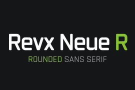 Revx Neue Rounded Black Italic