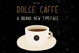 Dolce Caffe Multiline