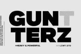 Gunterz Black