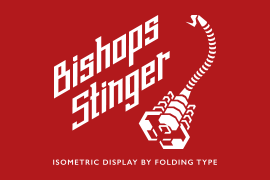 Bishops Stinger Regular