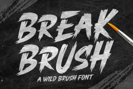 Break Brush