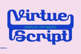 Virtue Script Regular