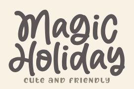 Magic Holiday