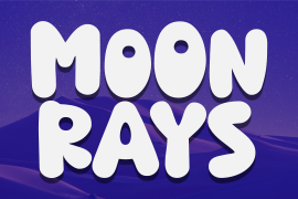 Moon Rays Regular