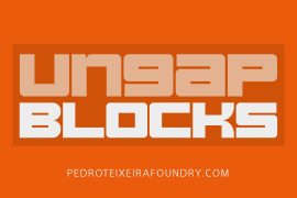 Ungap Blocks Regular