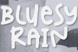 Bluesy Rain