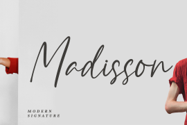Madisson Regular