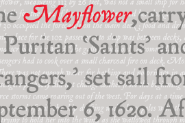 P22 Mayflower