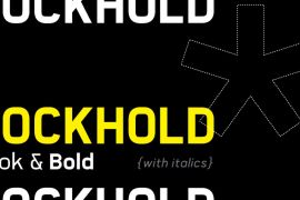 Bockhold Bold Italic