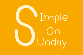 Simple On Sunday Regular