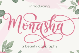 Monasha Script