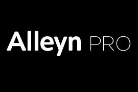 Alleyn Pro Bold