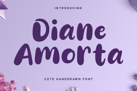 Diane Amorta Regular
