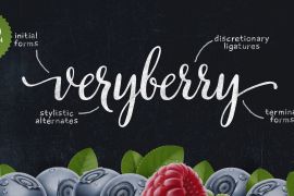 Veryberry Pro