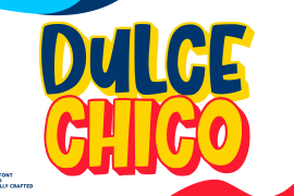 Dulce Chico Regular