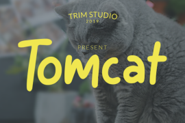 Tomcat Bold