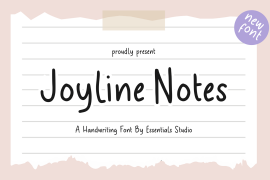 Joyline Notes