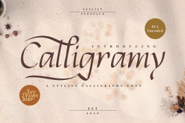 Calligramy