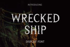 Wrecked Ship Regular