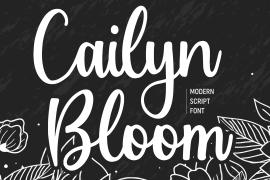 Cailyn Bloom Regular