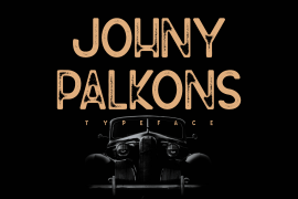 Johny Palkons Regular