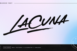 Lacuna Regular