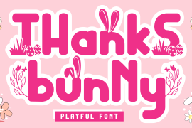 Thanks Bunny Regular