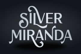 Silver Miranda Regular
