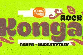 Konga Rock