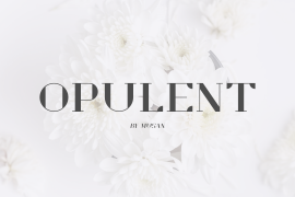 Opulent Italic