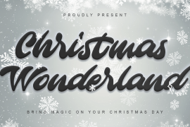 Christmas Wonderland Regular
