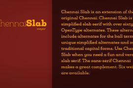 Chennai Slab Norm Medium