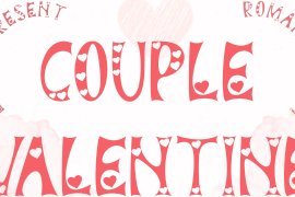 Couple Valentine